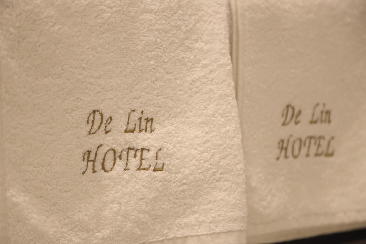 Delin Hotel And Tours Yerevan Bagian luar foto