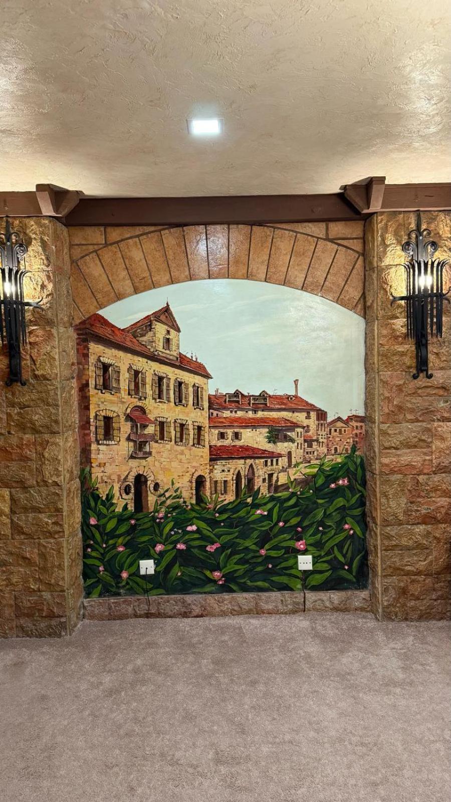 Delin Hotel And Tours Yerevan Bagian luar foto